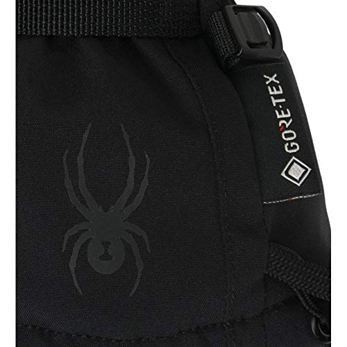 Spyder Women's Synthesis Gtx Fleece-Jacket, Black, Xs #TOP2