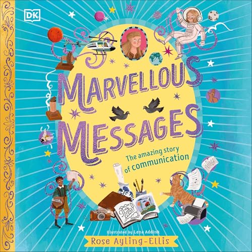 Marvellous Messages [Written by Rose Ayling-Ellis] episode artwork
