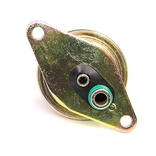 Hisport Fuel Injection Pressure Regulator - 2.7Bar, Replaces Pr162T, F4Se9C968Aa, F4Sz9C968A, F4Te9C968Ba, F4Tz9C968B, F5Az9C968Aa, Zzm113280 #TOP3