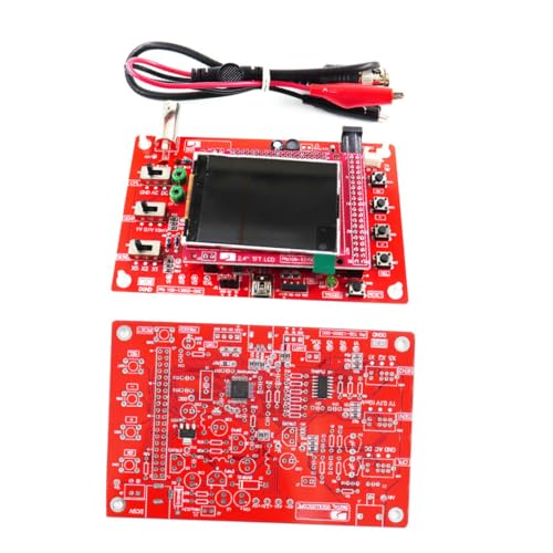 Oscilloscope DIY TFT 2,4 pouces pour assembler son laboratoire à la maison - 5