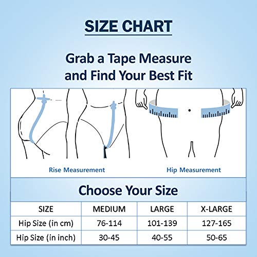 Image of KareIn Kare In Adult Diaper Large,Waist Size 101-139Cm (40 inch-55 inch),High Absorbency 40 Pcs