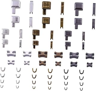 1 Conjunto De Soquete De Zíper Conjunto De Zíper Jaqueta Deslizante Zíper De Cabeça De Zíper De Metal Slider De Metal Kit De Reparo De Zíper Deslizante Substituição De Roupas