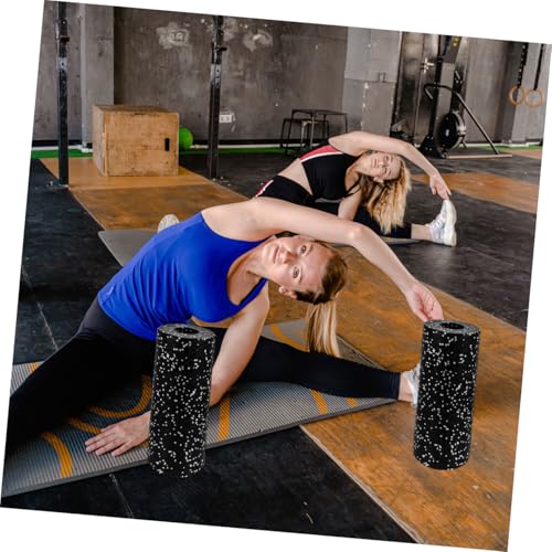 Yoga Massage Roller Foam Stick Epp 14x33cm Multi-Functional Muscle Relaxation Roller for Pilates and Fitness miniatura 7