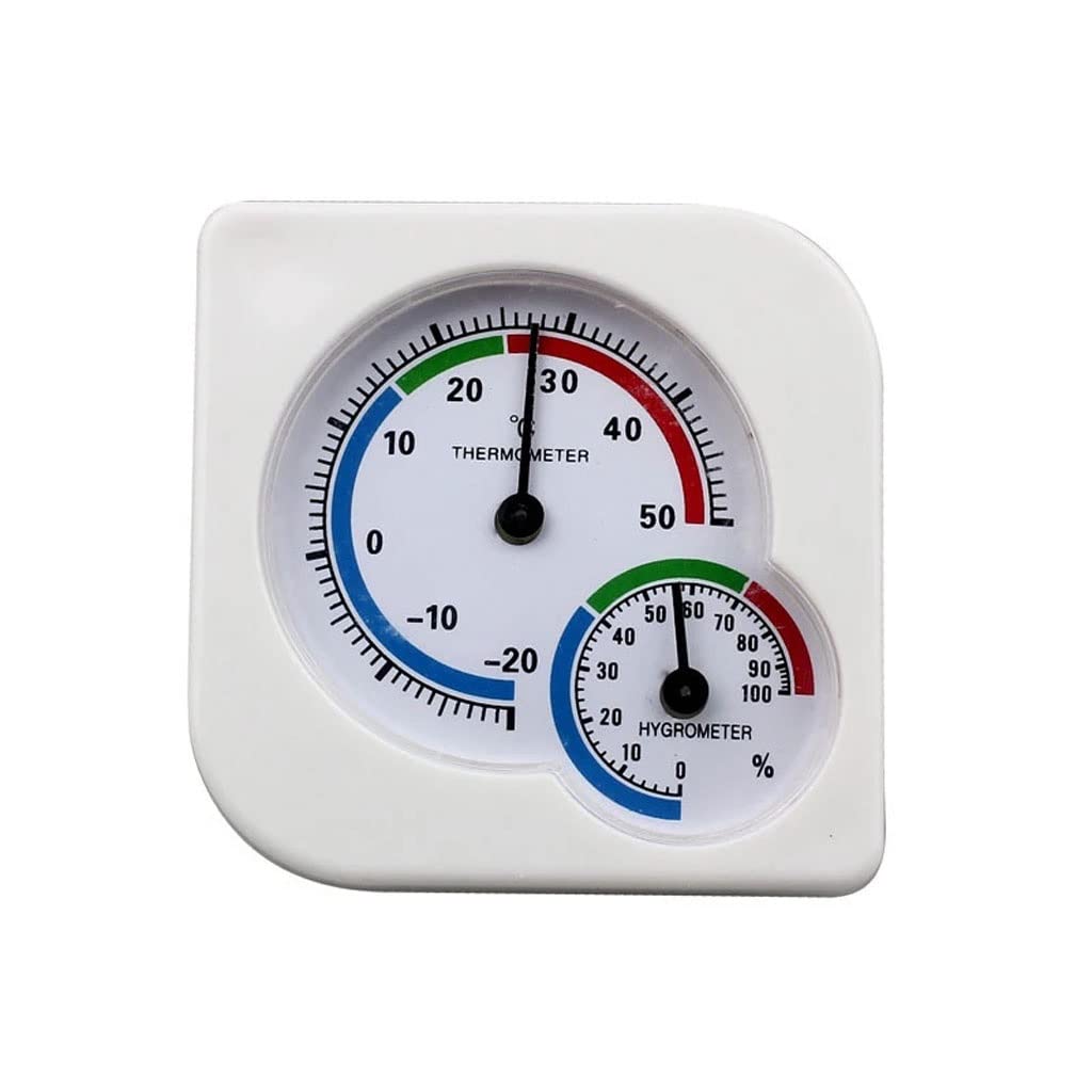 Thermomètre sauna hygrothermographe intérieur extérieur bois