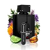 Club de Nuit Urban Man Elixir Perfume Hombre 105ml – Fragancia Intensa, Duradera y Elegante – Aroma Amaderado Especiado – Incluye Atomizador Recargable Drikanbest 5ml GRATIS