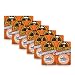 Gorilla 6065001-12 Double-Sided Tough and Clear Mounting Tape (12 Pack), 1" x 60", Clear