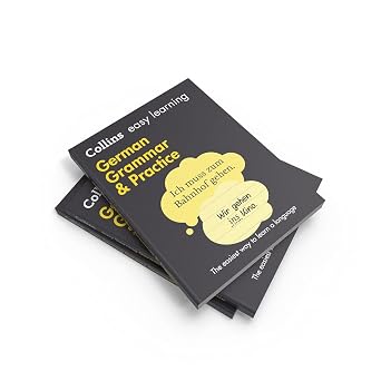 Easy Learning German Grammar and Practice: Trusted support for learning