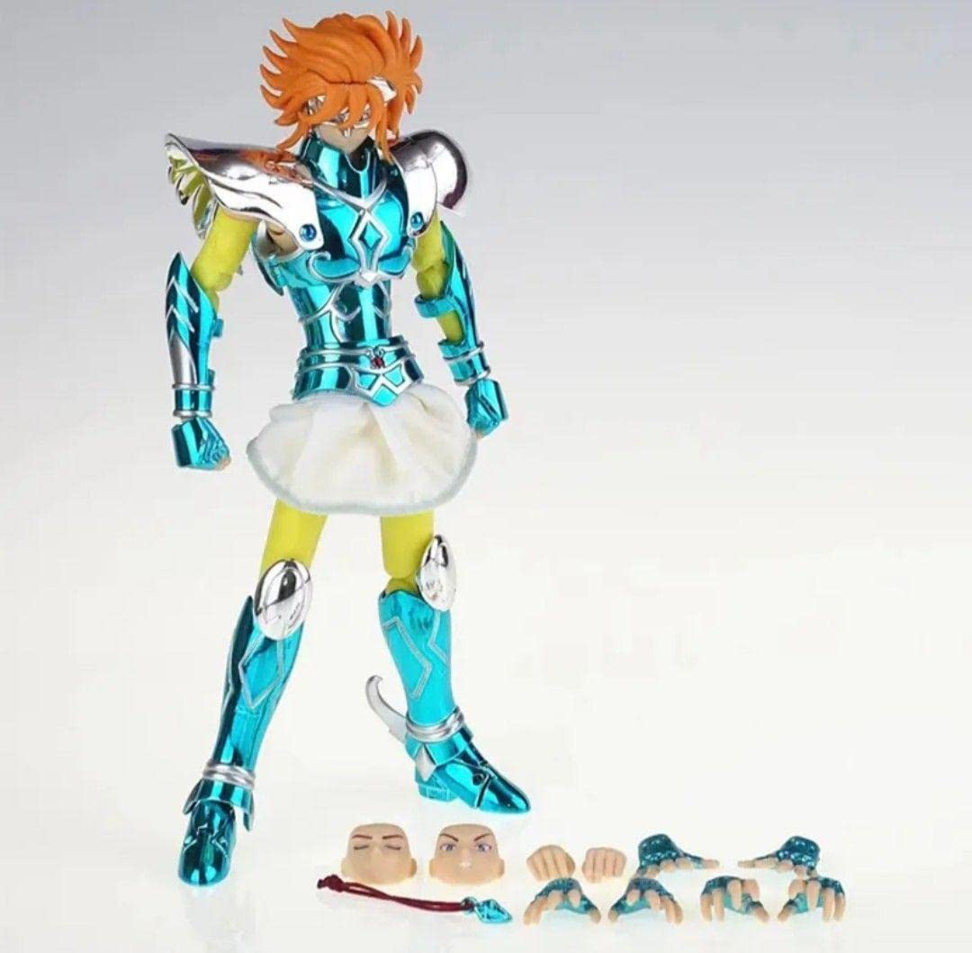 Amazon.co.jp: 聖闘士星矢 イカロス斗馬 フィギュア : おもちゃ
