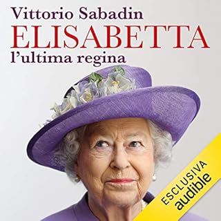 Elisabetta copertina