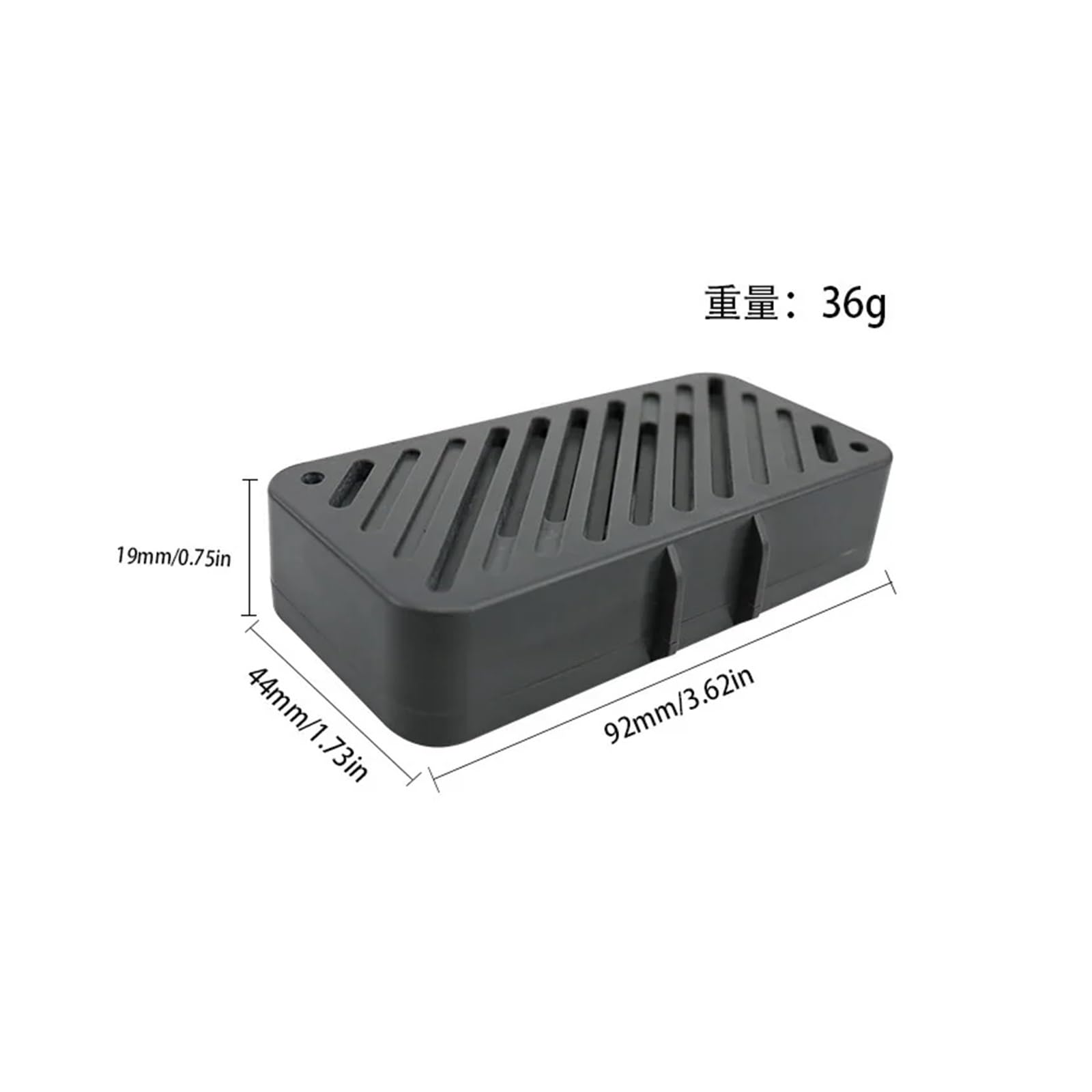 Compatibile con Dreame, X40 PRO, deodorante pellet robot, accessorio per serbatoio delle acque reflue sotto vuoto