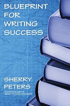 Paperback Blueprint for Writing Success Book