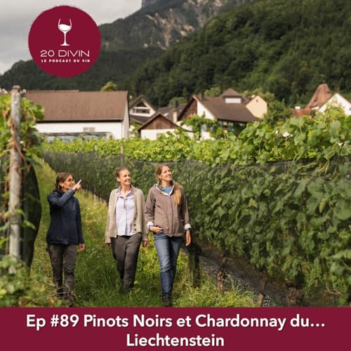 20 Divin #89 : Pinots Noirs et Chardonnay du...Liechtenstein