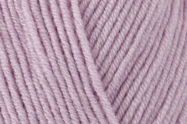 Stylecraft Bambino DK - Soft, Anti-Pilling Baby Yarn, Available in a Range of Pastel Shades (Heather (7114), Pack of 3 (1% Discount)) — image 1