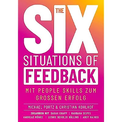 THE SIX SITUATIONS OF FEEDBACK