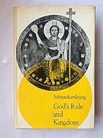 God's rule and kingdom B0007J5FH2 Book Cover