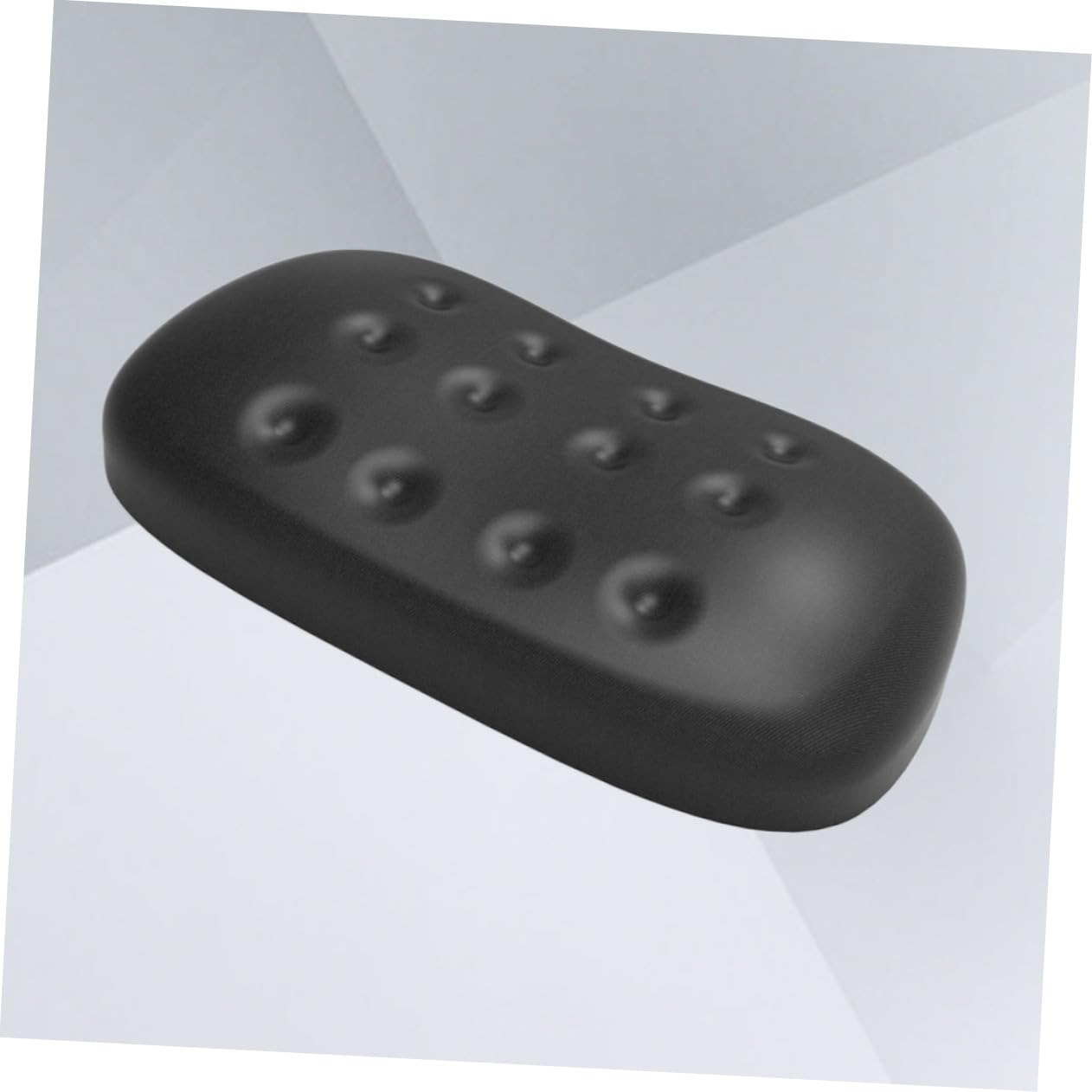 jojofuny 3 Pezzi Poggiapolsi In Memory Foam Per Mouse E Mano Poggiapolsi In Memory Foam Poggiapolsi Per Mouse Poggiapolsi Nero