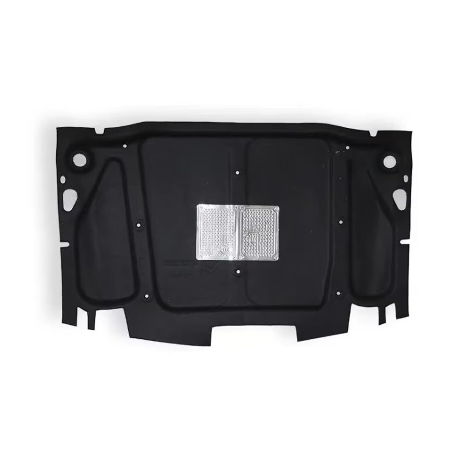 Coussin isolation thermique capot moteur pour réduire le bruit sur Citroen Elysee