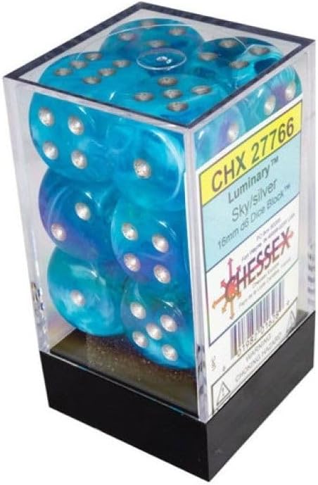 Chessex 27766 Dice