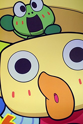 貴重レア B2大 ポスター　ロビーとケロビー 超貴重・レア】 映画『 ゲゲゲの鬼太郎 妖怪大戦争 』 ポスター