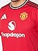 adidas Men's Manchester United 25/26 Home Football Jersey (US, Alpha, Medium, Regular, Red)