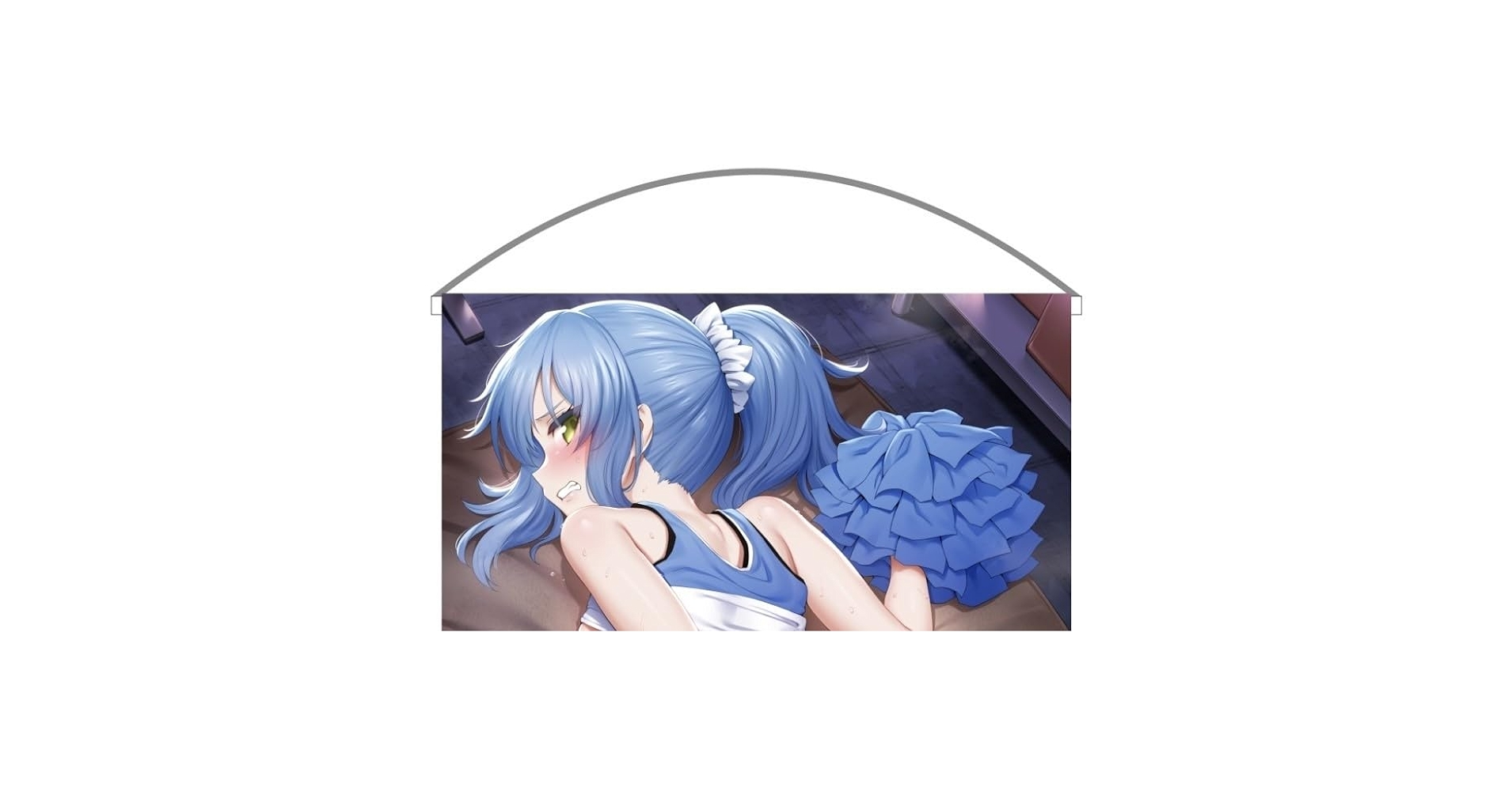 転生したらスライムだった件B2タペストリー リムル MだSたろうYo女の森 Amazon.co.jp: Yo女の森 MだSたろう 転スラ リムル B2