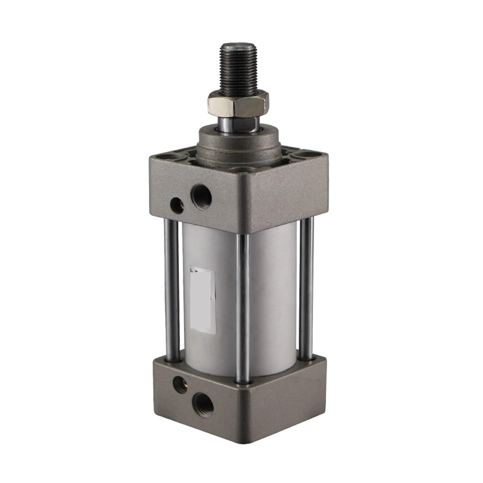 Vérin double effet MBB63-200Z pour résoudre les blocages de convoyeur