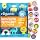 Cliganic Mosquito Repellent Stickers para Niños y Adultos, Parches contra Insectos, Paquete de 90