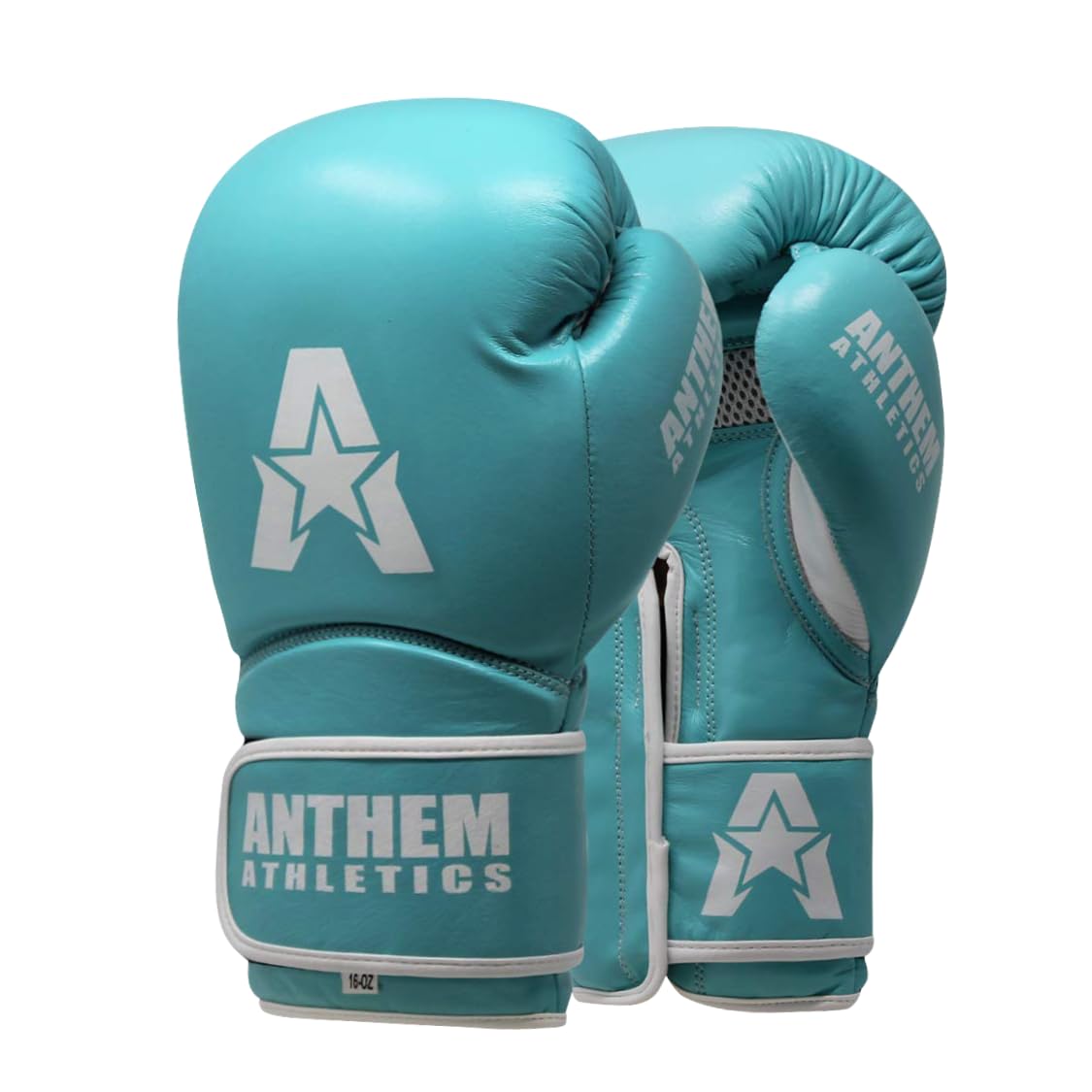 Anthem Athletics Stormbringer Full Grain Leather Boxing Gloves Men Women Muay Thai Gloves 12 oz 14 oz or 16 oz Boxing Gloves