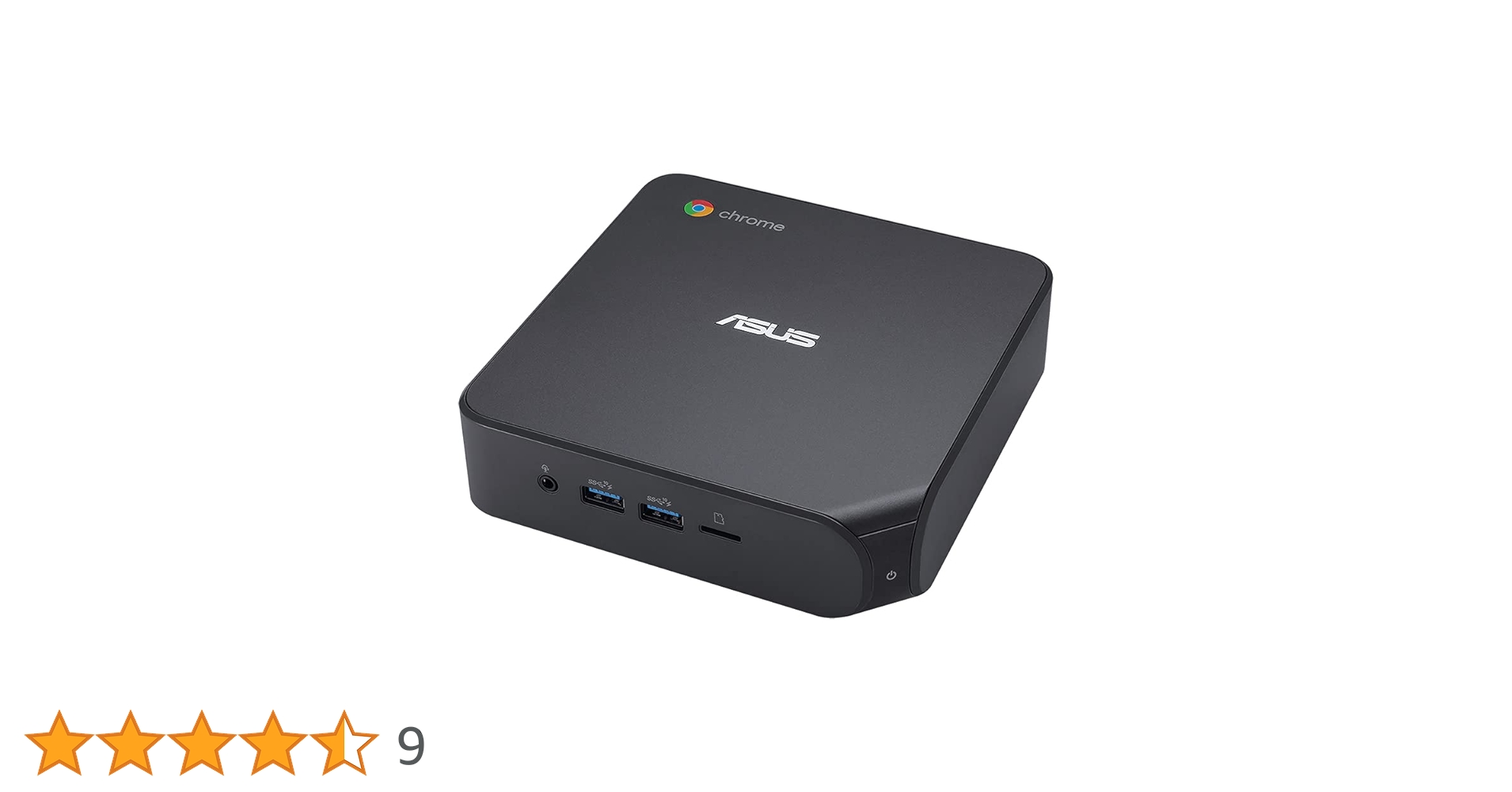 Amazon.co.jp: ASUS Chromebox4 ミニPC 小型PC (i3-10110U
