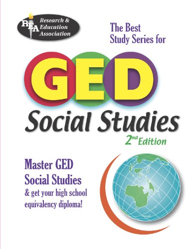 GED® Social Studies (GED® Test Preparation)