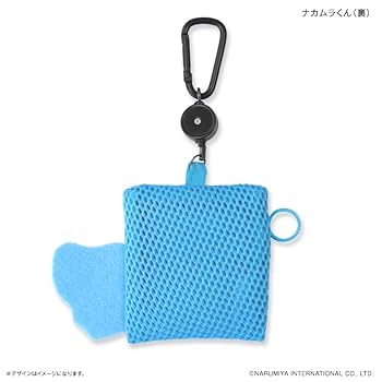 エンジェルブルー バッグ　ナカムラくん　IQOSケース シガレットケース エンジェルブルー ナカムラくん iQOSデコ 電子
