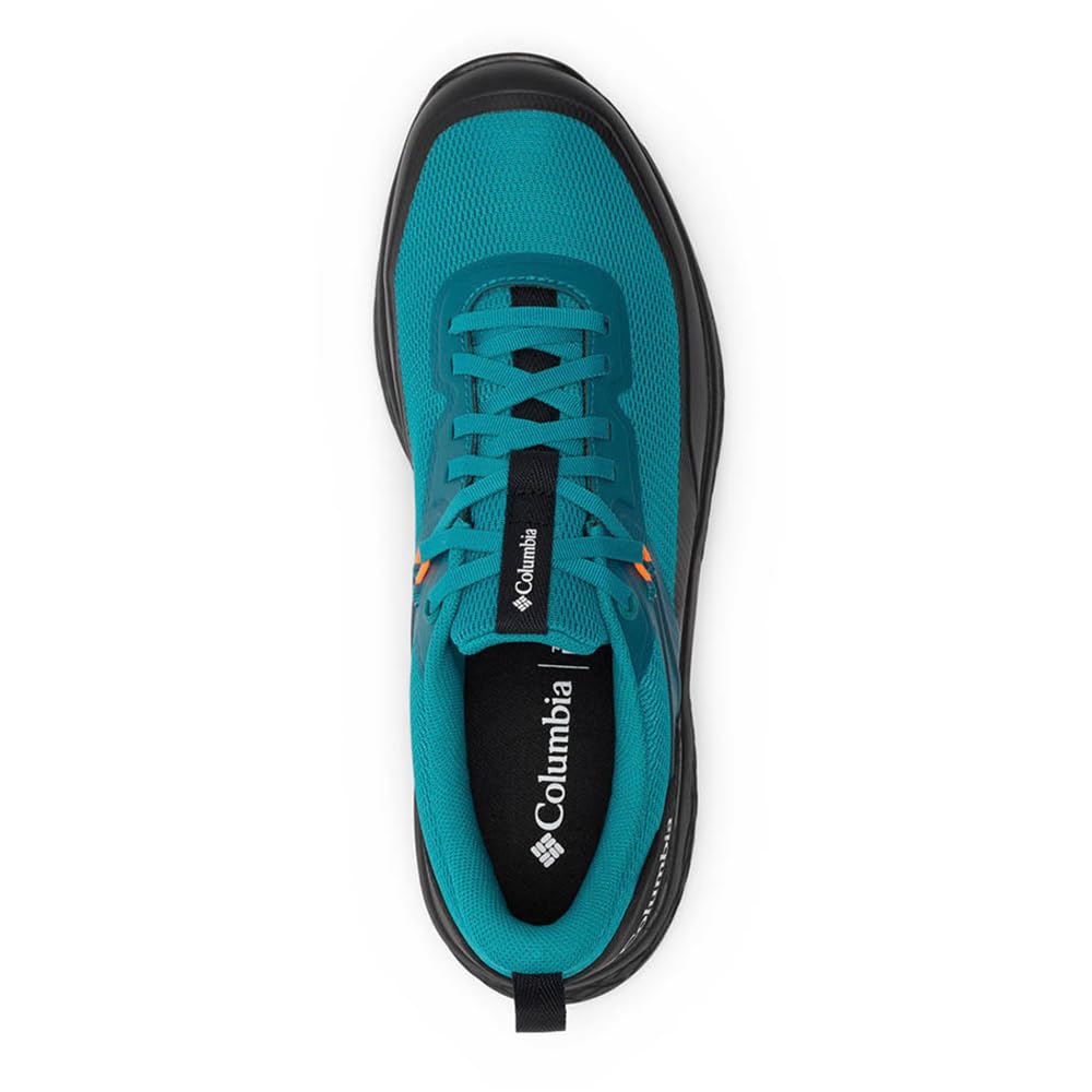 Columbia Tellurix Peak Waterproof, Scarpe da Trekking Basse Uomo