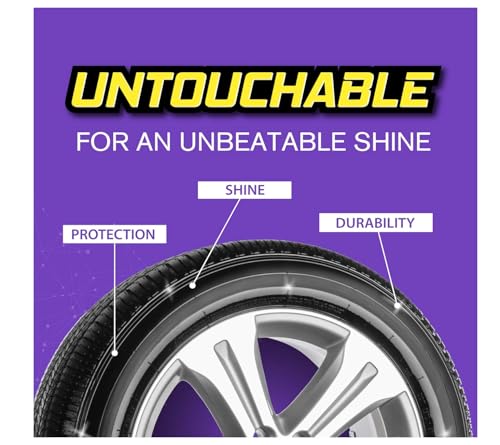 Cristal Products 1069069 Untouchable Wet Tire Finish thumb #1