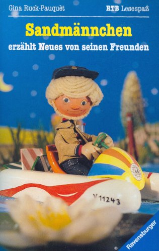 Sandmännchen erzählt Neues von seinen Freunden - gutenachtgeschichten ...