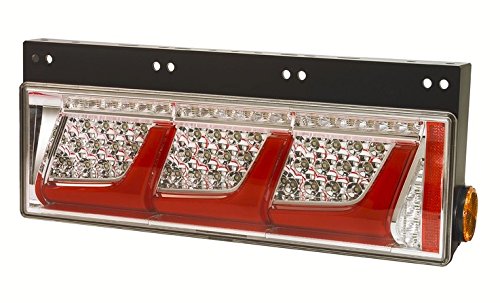 KOITO   トラック3連LEDテールランプ　ノーマルターン左用　新品 Amazon | KOITO(小糸製作所) オールLEDリアコンビネーション