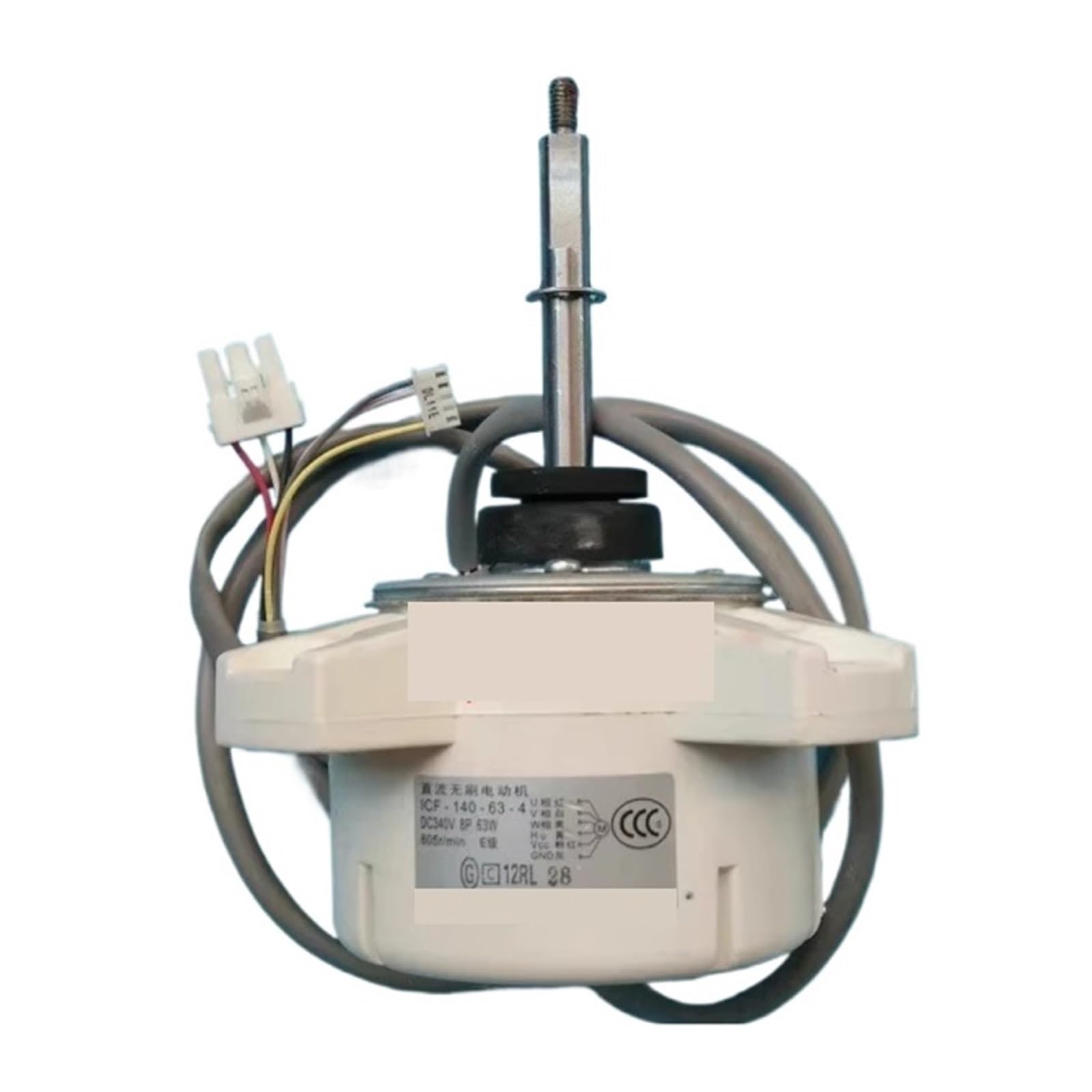 Hhbfaicai99l Icf-140-63-4 Air Conditioner Outdoor Dc Fan Icf-140-43-4Ra Icf-140-A30-1(Icf-140-63-4)