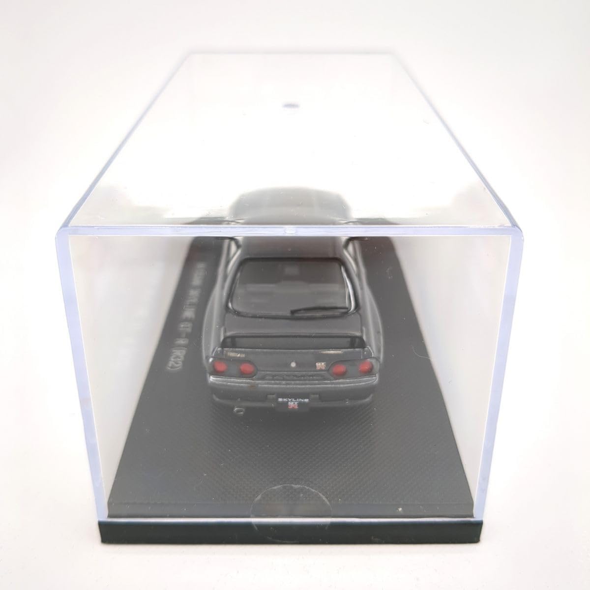 ☆新品☆エブロ 1/43 ニッサン スカイライン GT-R 32 ガンメタ エブロ 1/43 スカイライン GT-R R32 Gr.A テストカー #23