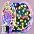 BrightChristmas Christmas Lights 1200 LED 394 FT, Waterproof Outdoor String Lights with Remote and Timer, Christmas Tree Lights with 8 Modes Dimmable, Fairy Lights for Holiday Decor (Multicolor)
