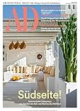  AD Architectural Digest [Abonnement jeweils 10 Ausgaben jedes Jahr]