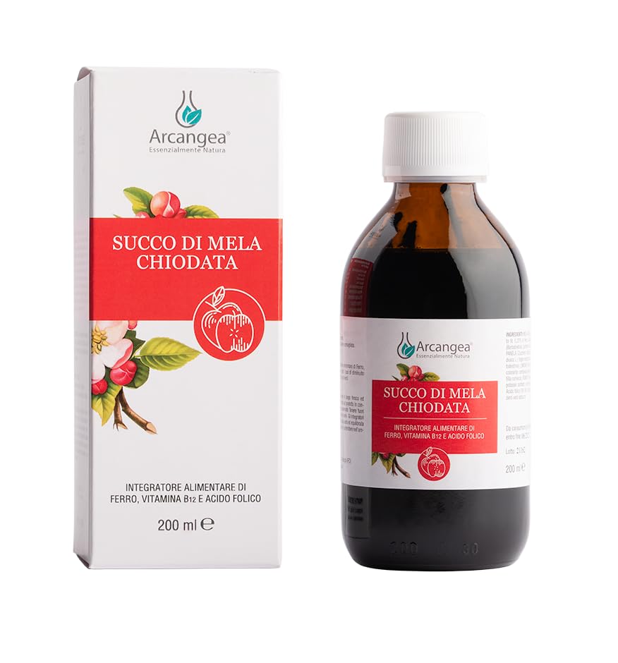 Arcangea SUCCO DI MELA CHIODATA 200 ml