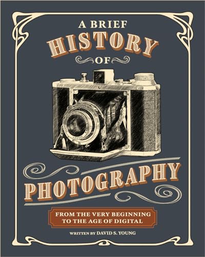 A Brief History of Photography: From the Very Beginning to the Age of Digital - image 1