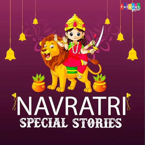 Navratri Special Stories ( Hindi Kahaniyaan) cover art