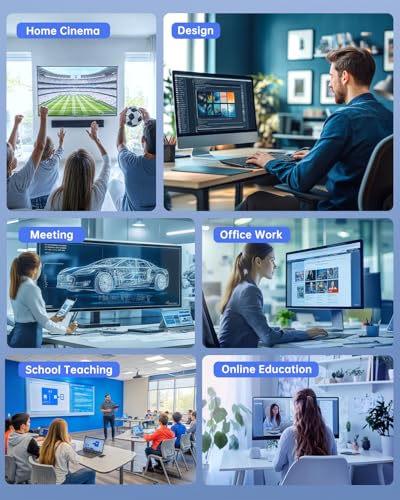 NiPoGi Essenx E1 Mini PC W11 PRO Ιntel Alder Lake N95(Max 3,4 GHz) 16GB DDR4 512GB SSD,Mini Computer Dual Display 4K@60Hz HDMI 2.0+DP 1.4 Desktop PC mit Gigabit Ethernet/2.4+5G WiFi/Bluetooth für Büro