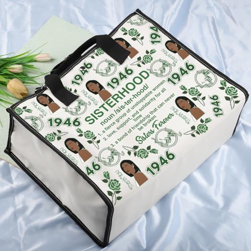 VAMSII Greek Sorority Gift Sorority Crossbody Bag Incorporated Friendship Gifts Sorority Gifts for Women3