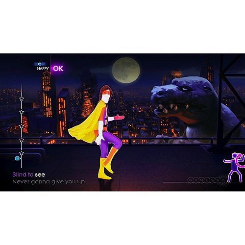 Image of Just Dance 4 - Playstation 3