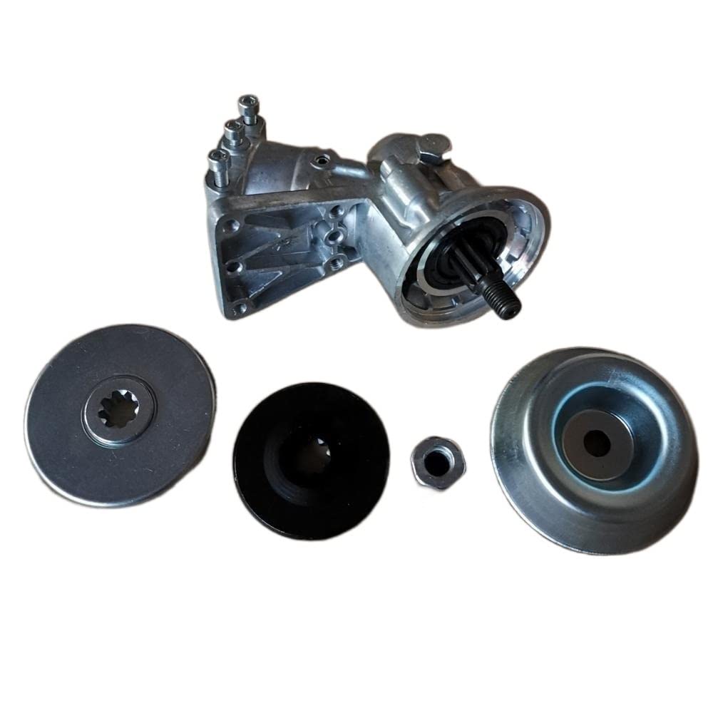 Testina per decespugliatore, Riduttore di velocità 32 mm 10T for Modelli Testa della Scatola Ingranaggi 753 746T 750T 753T 755T 61112072R
