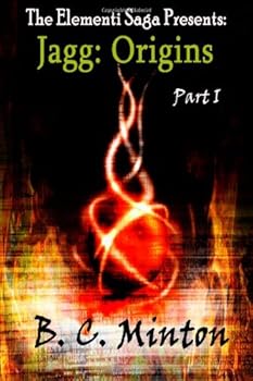 Paperback Jagg: Origins Book