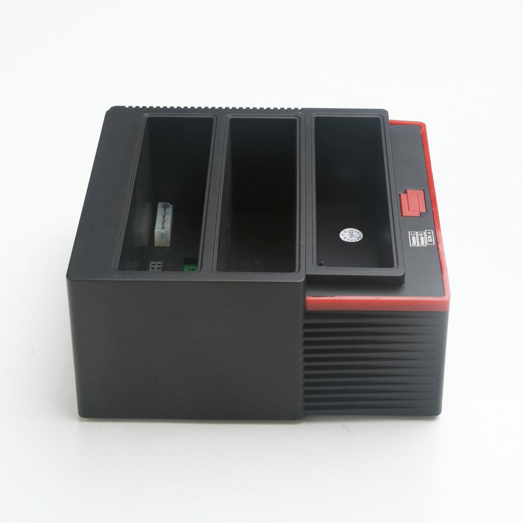 Enakshi® USB3.0 Docking Station 2.5/3.5'' SSD HDD SATA IDE Card Reader Dock Box EU|Computers/Tablets & Networking | Drives, Storage & Blank Media | Drive Enclosures & Docks-image-23