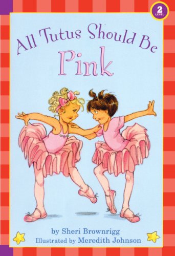 All Tutus Should Be Pink (Turtleback School & Library Binding Edition)      School & Library Binding – April 1, 1992