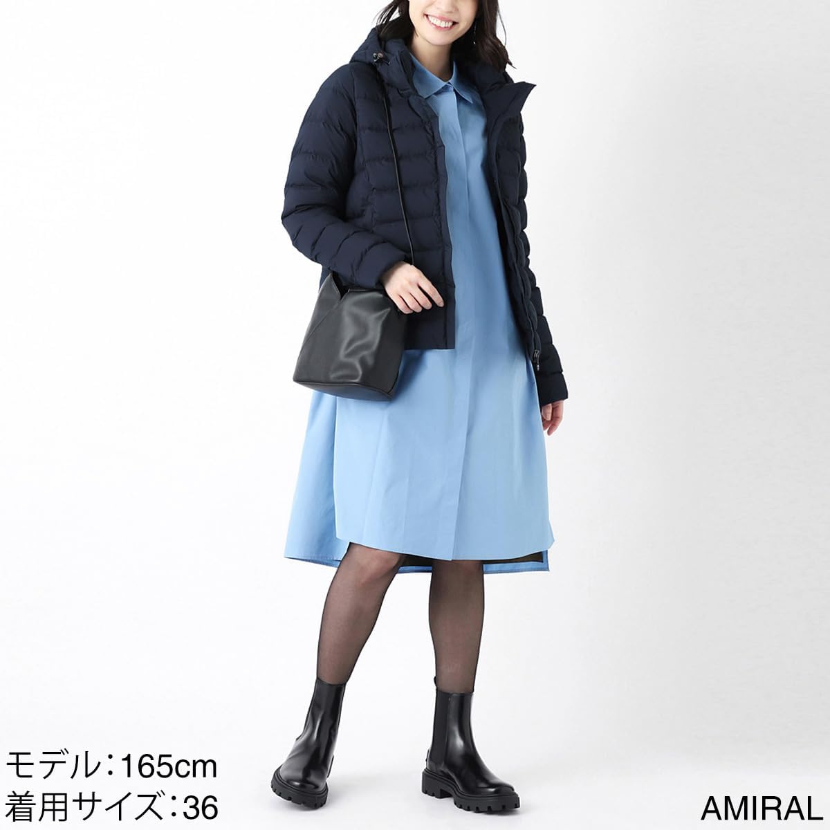 PYRENEX SPOUTNIC 2 ネイビー ダウンジャケット 36 PYRENEX SPOUTNIC 2 ネイビー ダウンジャケット 36